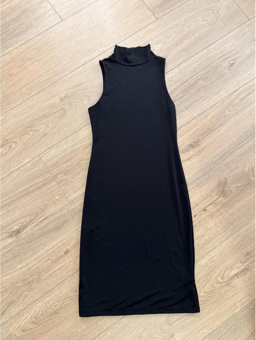 No Comment Women's Black Dress